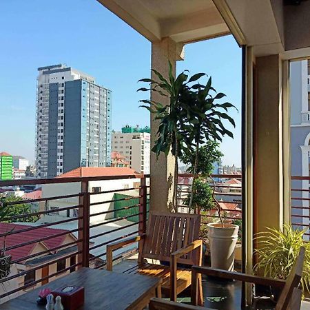 V N E Hotel พนมเปญ ภายนอก รูปภาพ