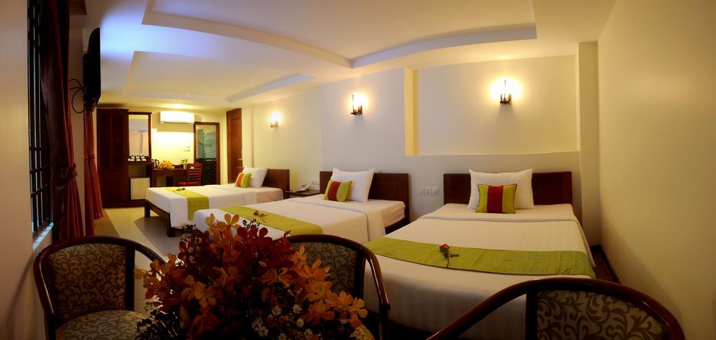 V N E Hotel พนมเปญ ภายนอก รูปภาพ