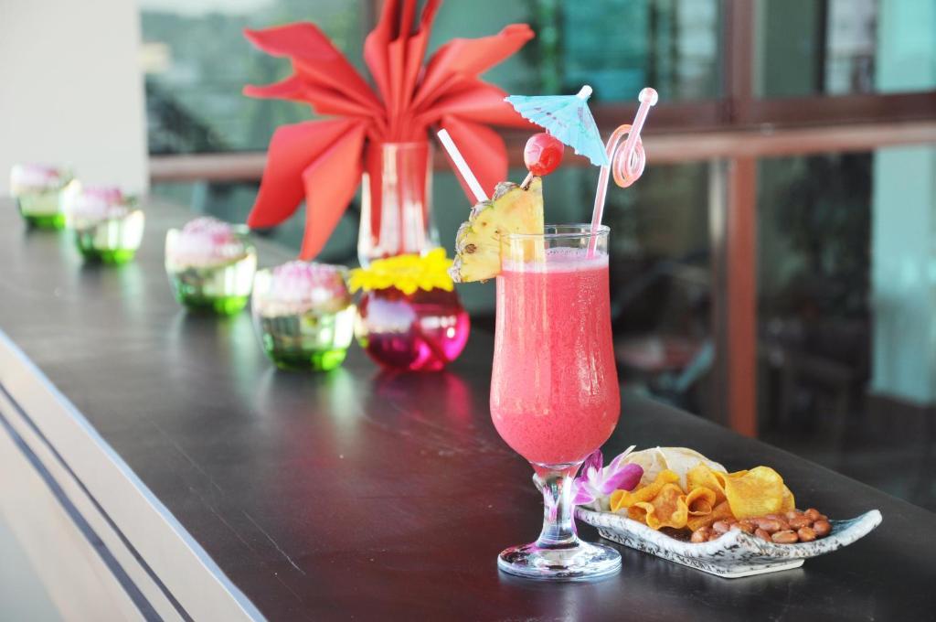 V N E Hotel พนมเปญ ภายนอก รูปภาพ