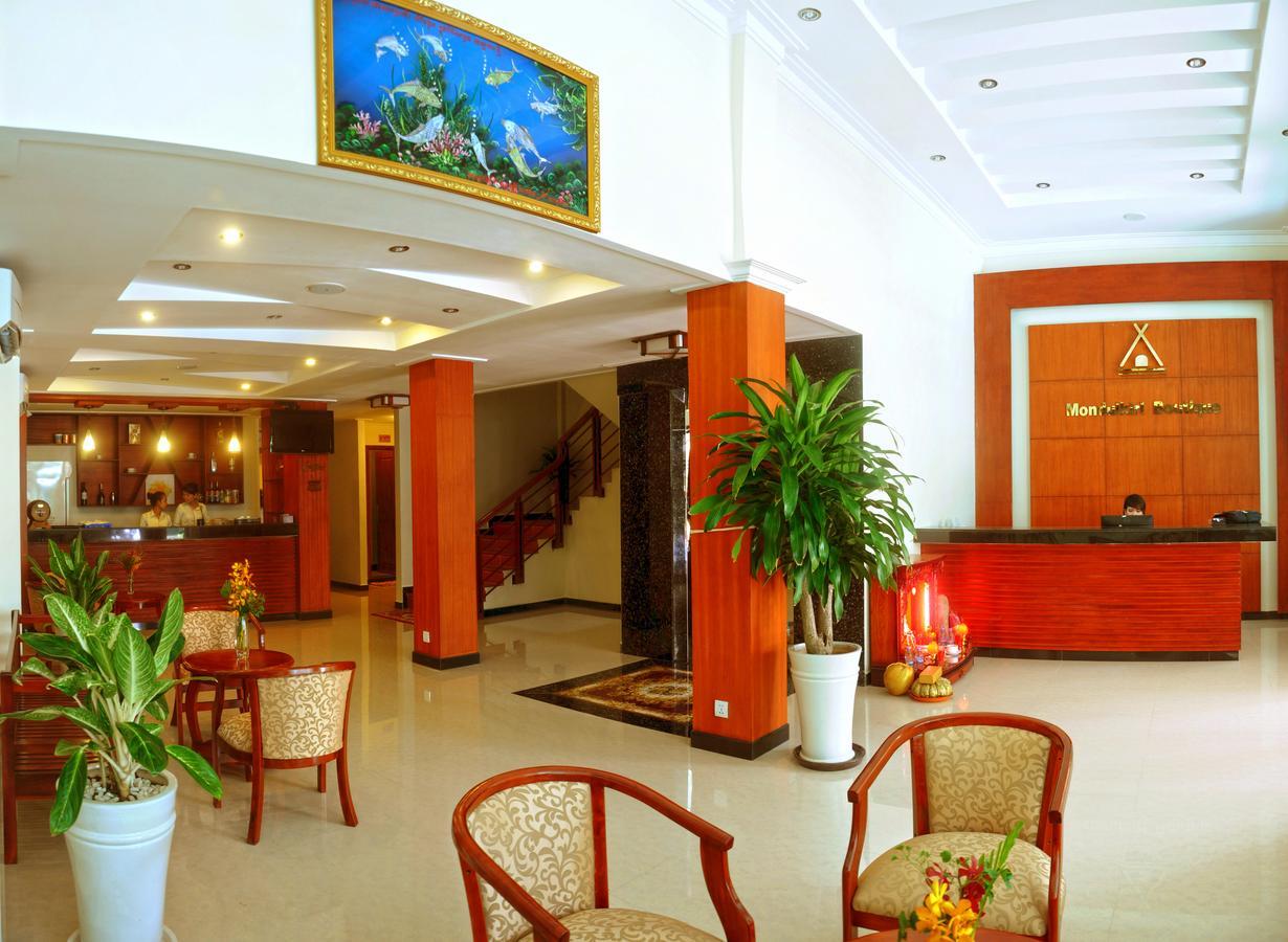 V N E Hotel พนมเปญ ภายนอก รูปภาพ