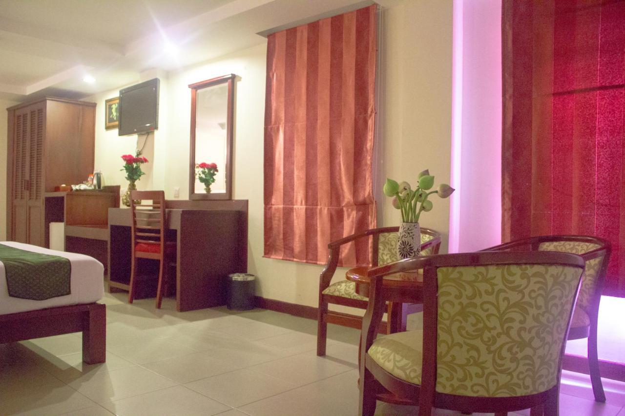 V N E Hotel พนมเปญ ภายนอก รูปภาพ