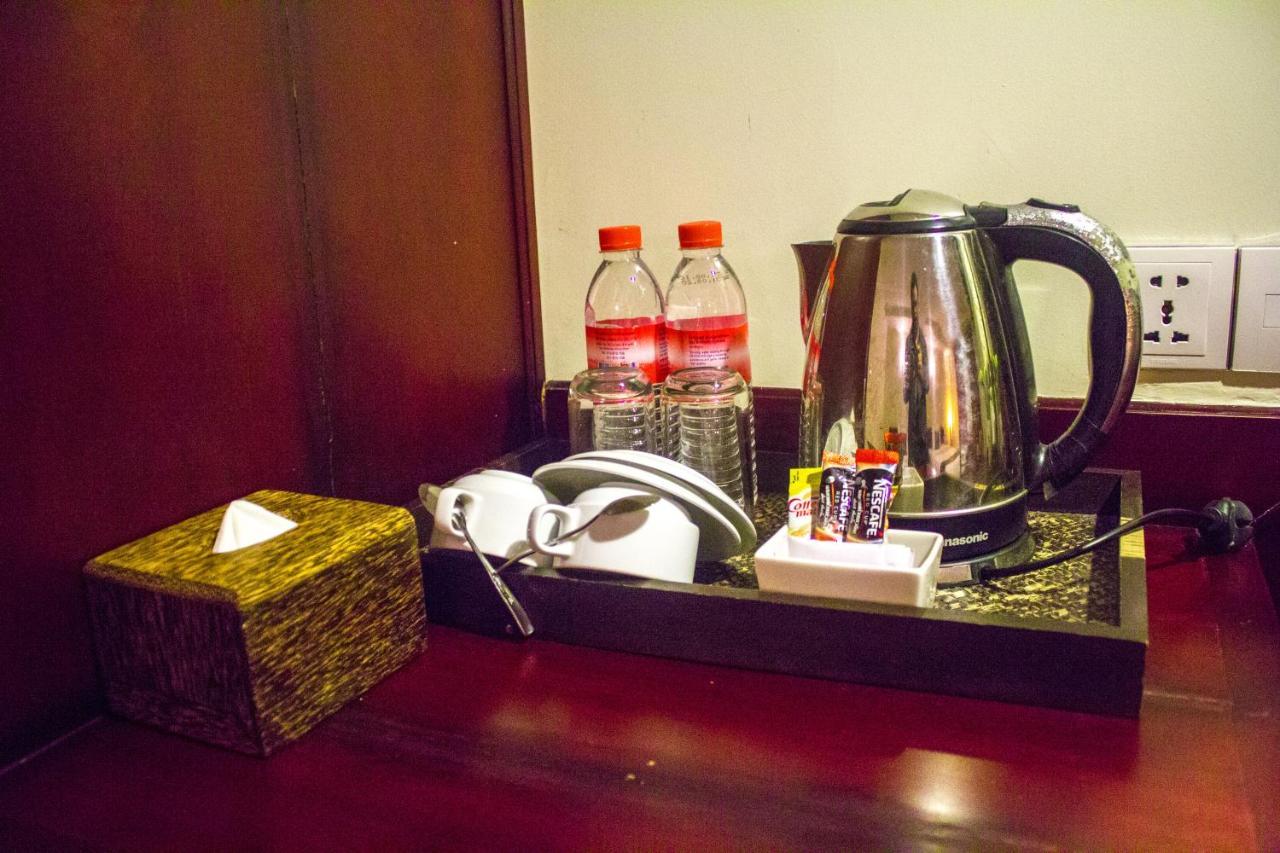 V N E Hotel พนมเปญ ภายนอก รูปภาพ