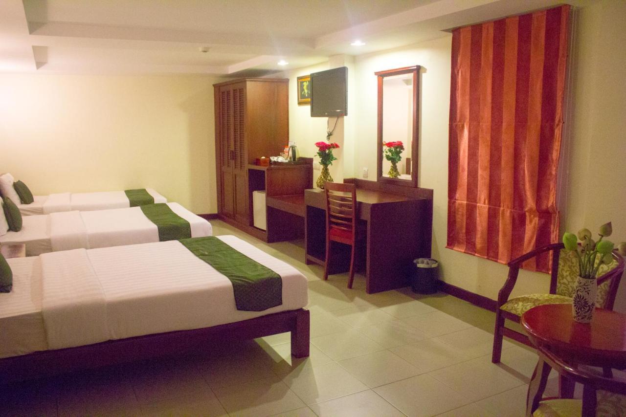 V N E Hotel พนมเปญ ภายนอก รูปภาพ